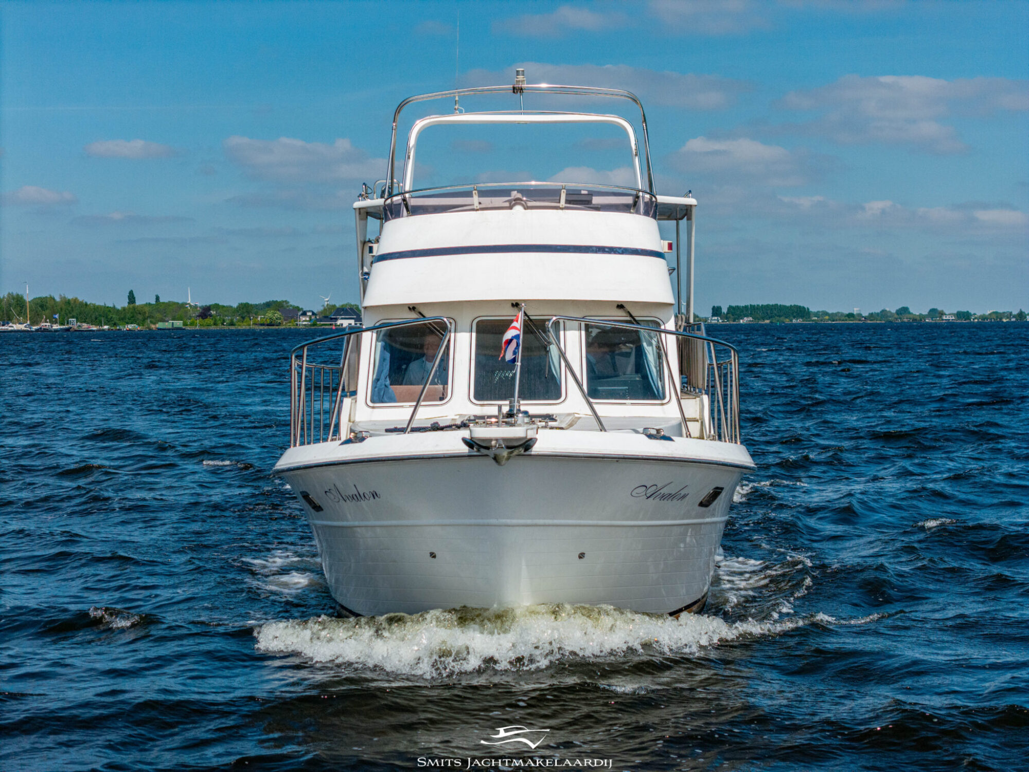 foto: 36 Baltic Baltic Trawler 40 Flybridge