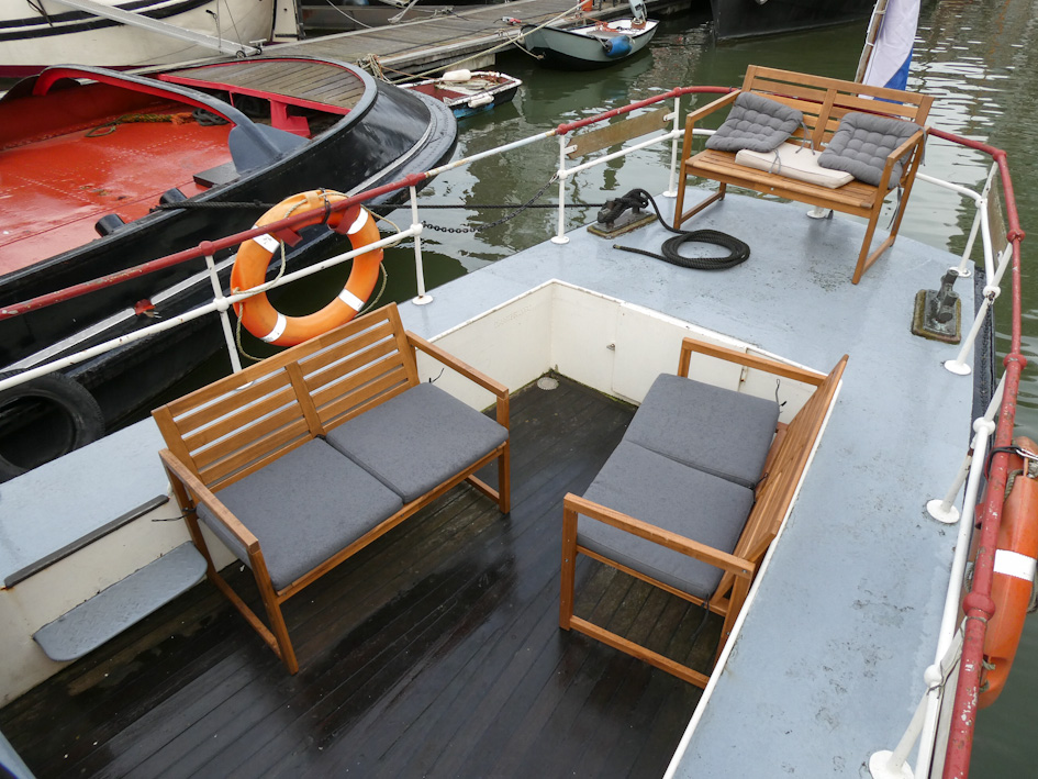 foto: 14 Klassieke Salonboot 12 pers