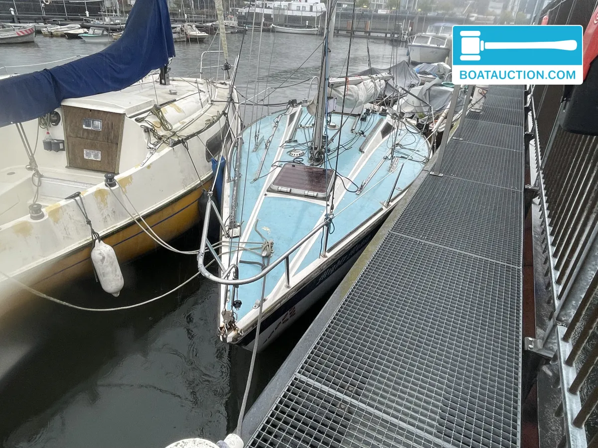 foto: 6 Kajuitzeilboot 650