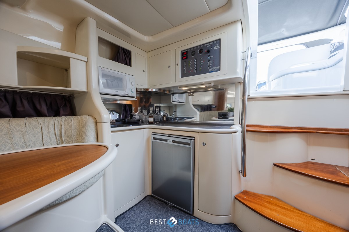 foto: 13 Sessa Marine Oyster 34