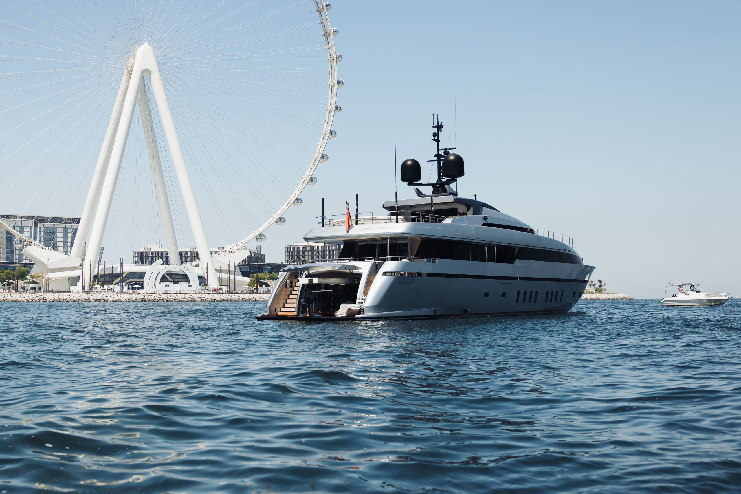 foto: 19 Sanlorenzo 40 ALLOY M/Y LADY A