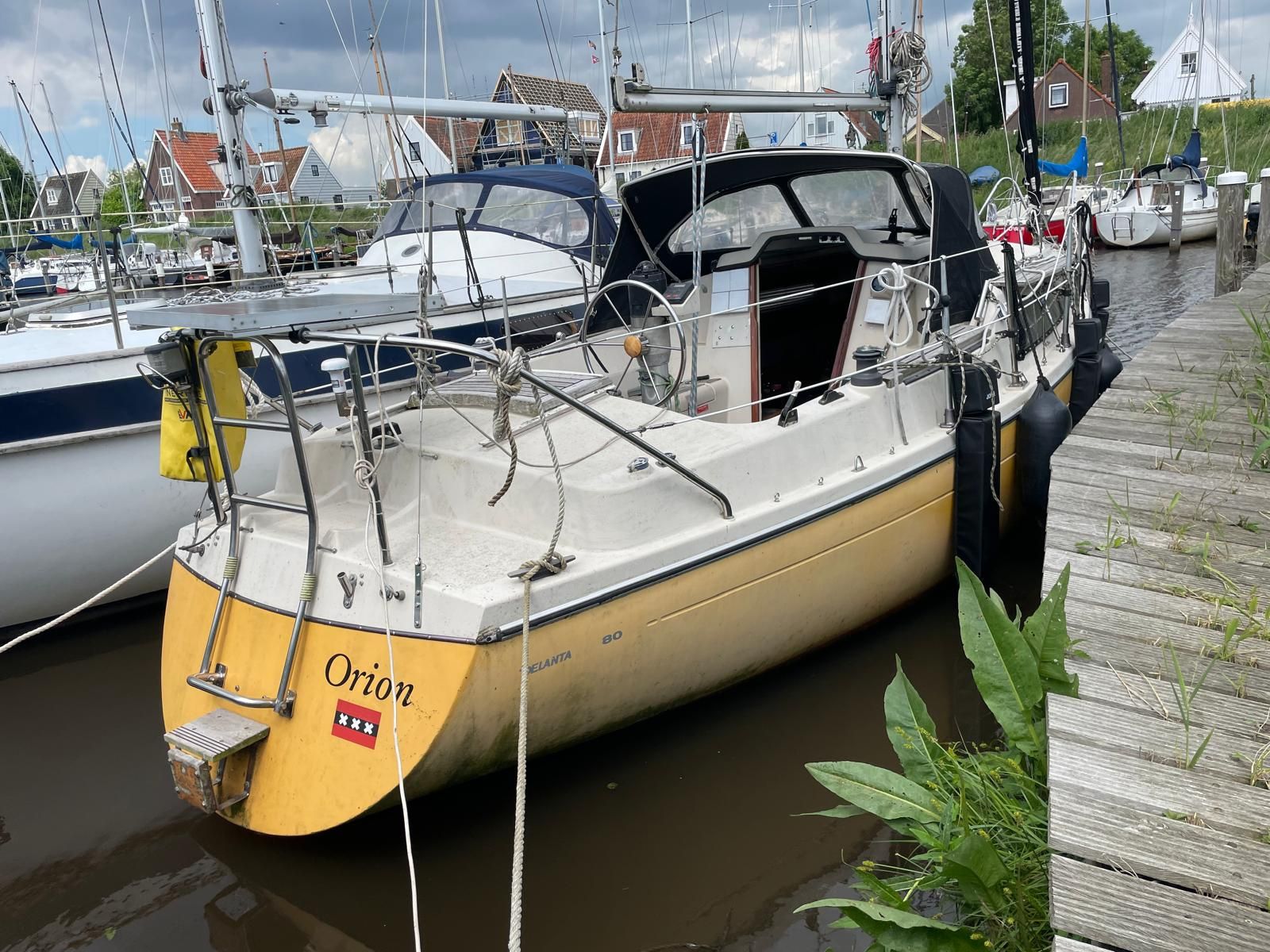 foto: 6 Dehler Delanta 80AK