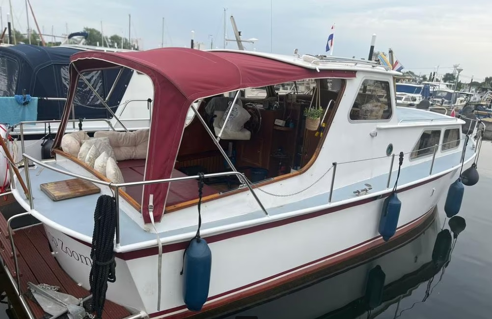 foto: 5 Merwede  Kruiser 9.50 