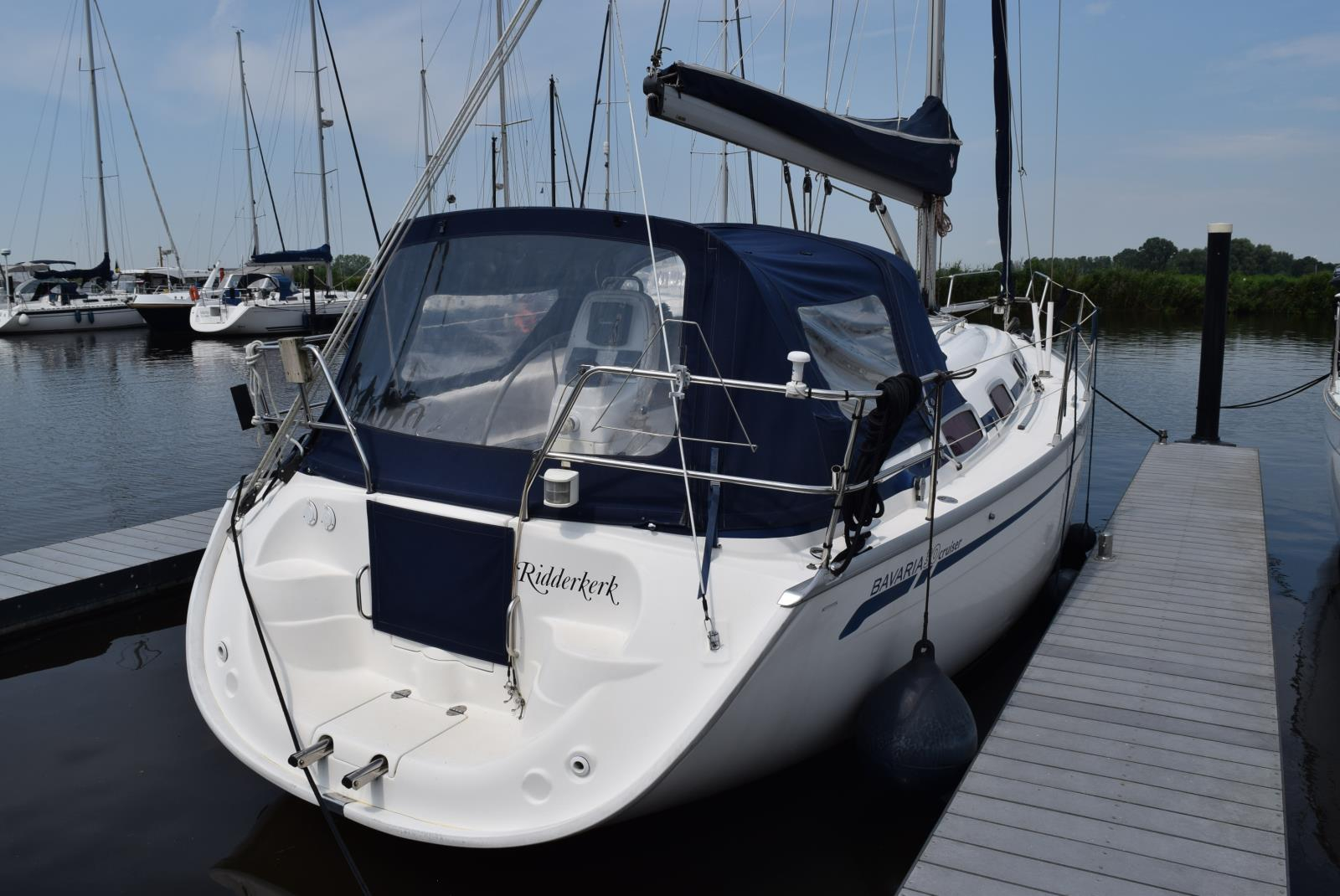 foto: 18 Bavaria 30 Cruiser