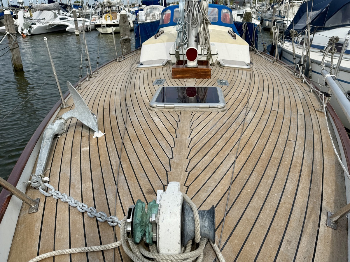 foto: 18 Tradewind 33