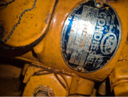 foto: 11 Motorschip Van Lent 8,50