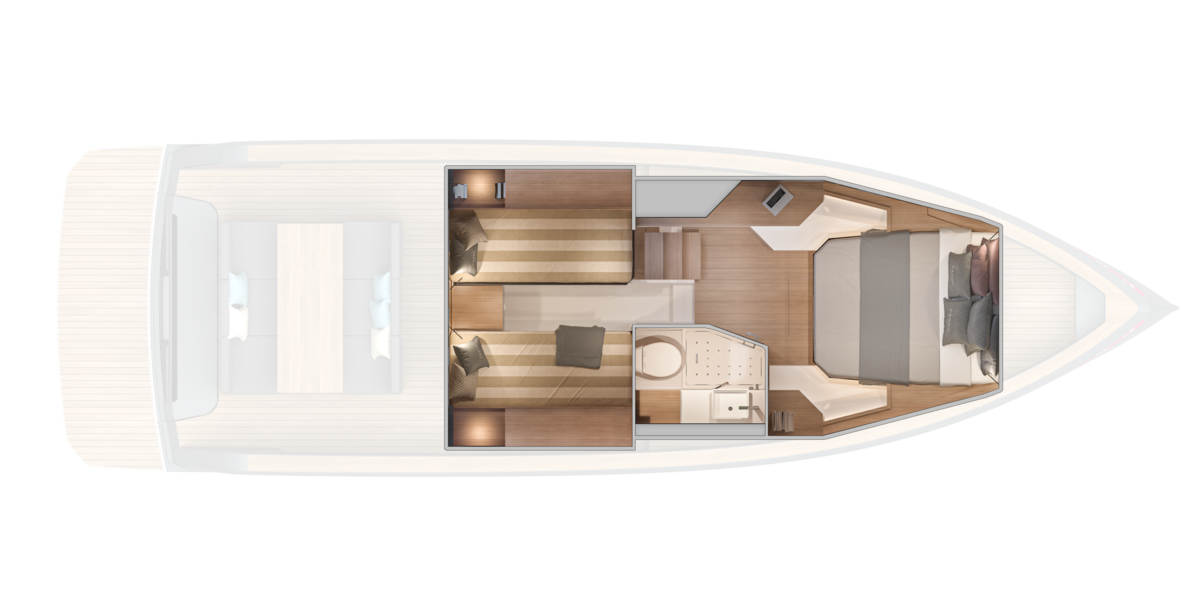 foto: 13 PARDO YACHTS 38  