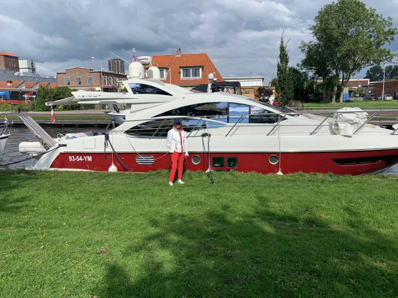 foto: 4 Azimut 43S Okometa