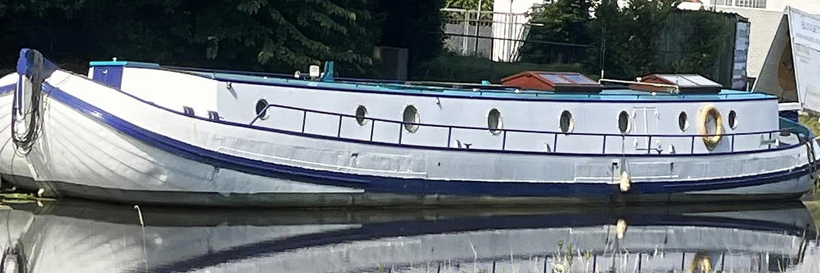 foto: 16 Skutsje Varend Woonschip 19.98