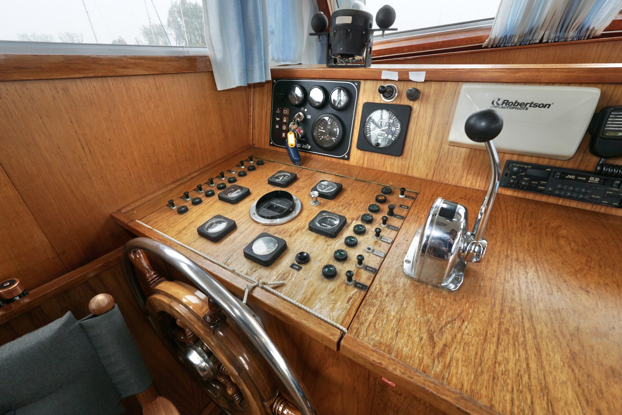 foto: 15 De Ruiter De Ruiter Trawler 12.50 AK