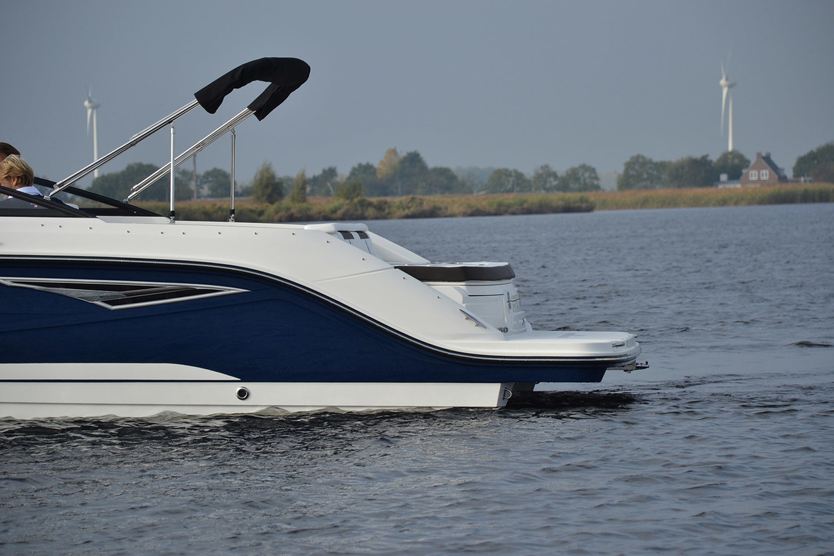 foto: 27 Sea Ray Sun Sport 250