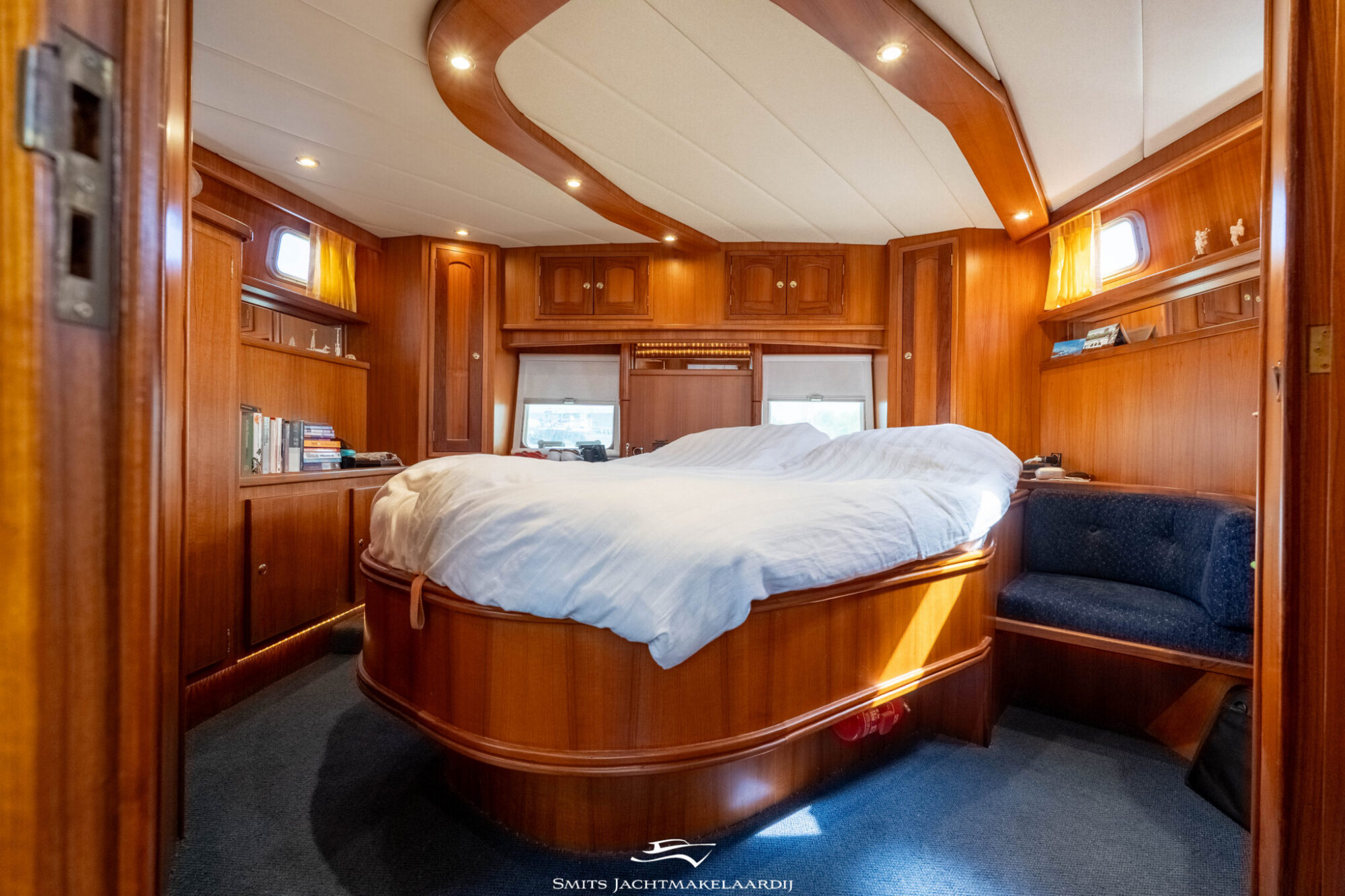 foto: 10 Holterman Holterman Trawler 13.50 Royal Class Cabrio