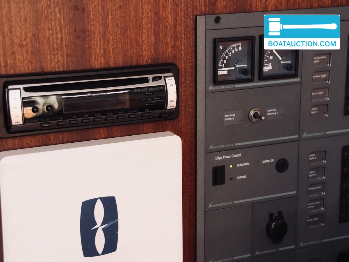 foto: 23 Gib Sea 37 Ketch