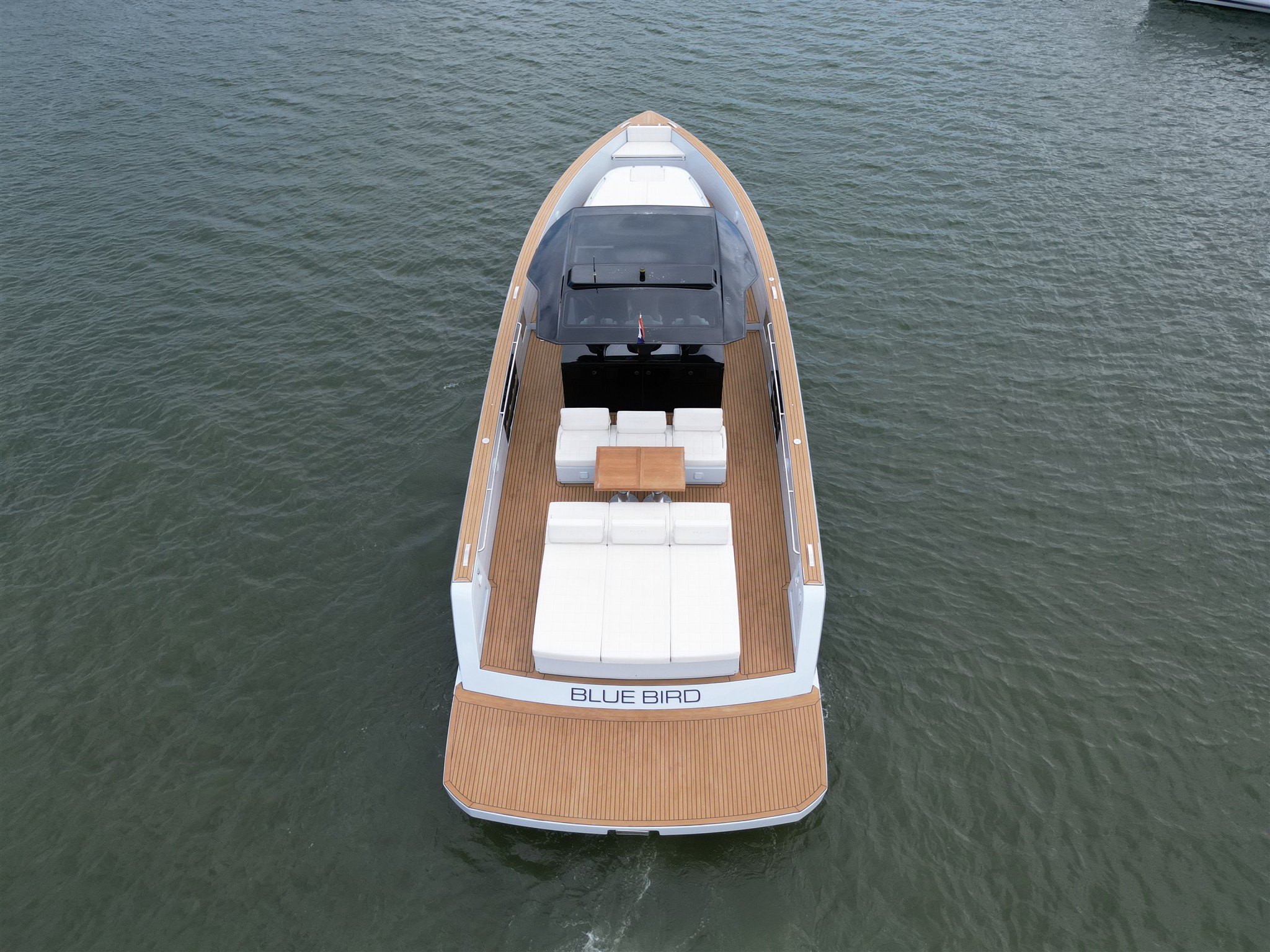 foto: 9 Pardo Yachts 43