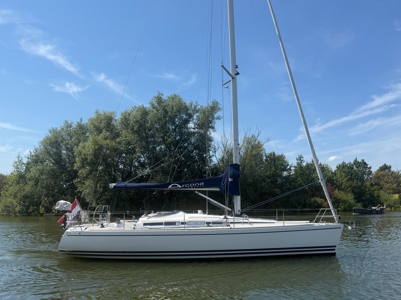 hoofdfoto: 1 Arcona 370