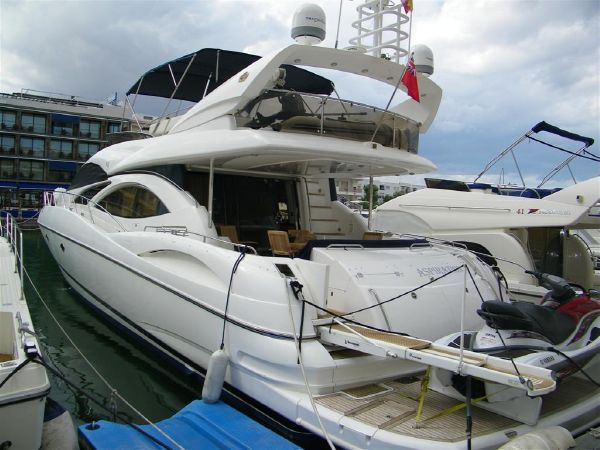 foto: 8 Sunseeker Manhattan 74