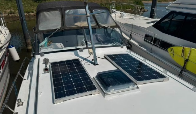 foto: 4 Linge kruiser 10,00 AK OK