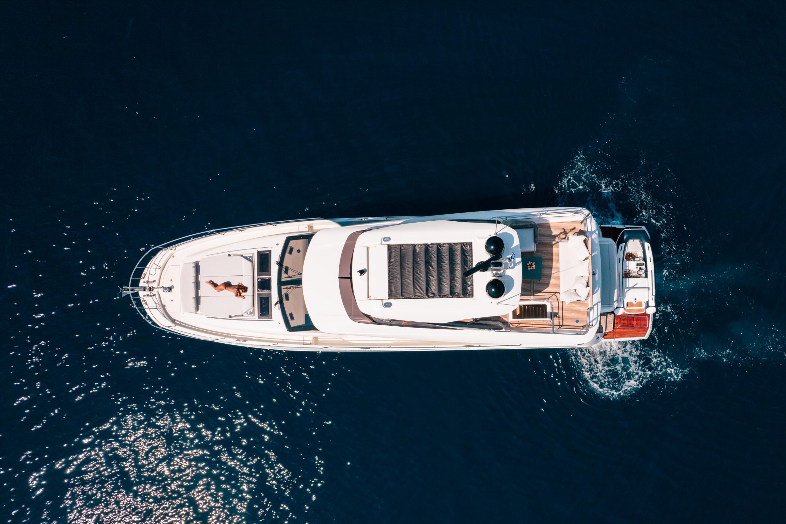 foto: 36 Prestige 690 flybridge