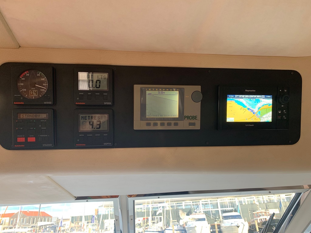 foto: 10 Princess Princess 440 FLY