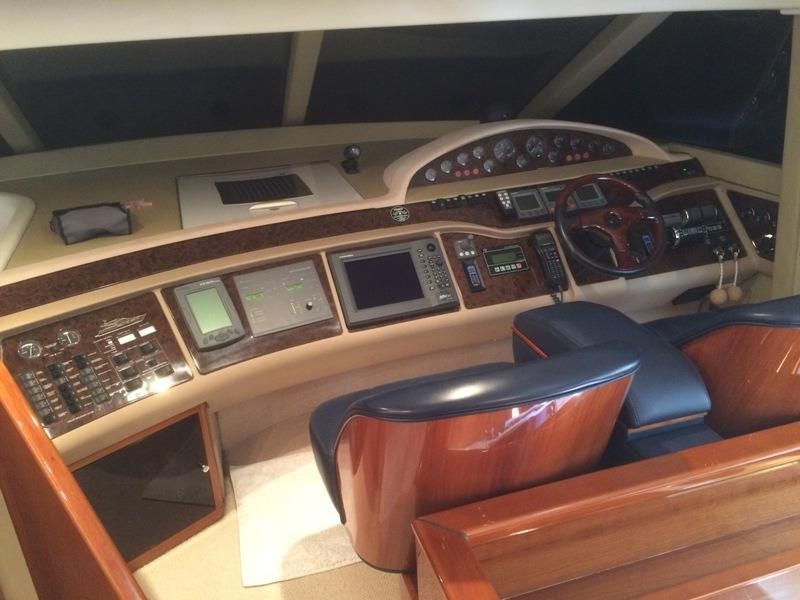 foto: 11 Princess 65 Fly