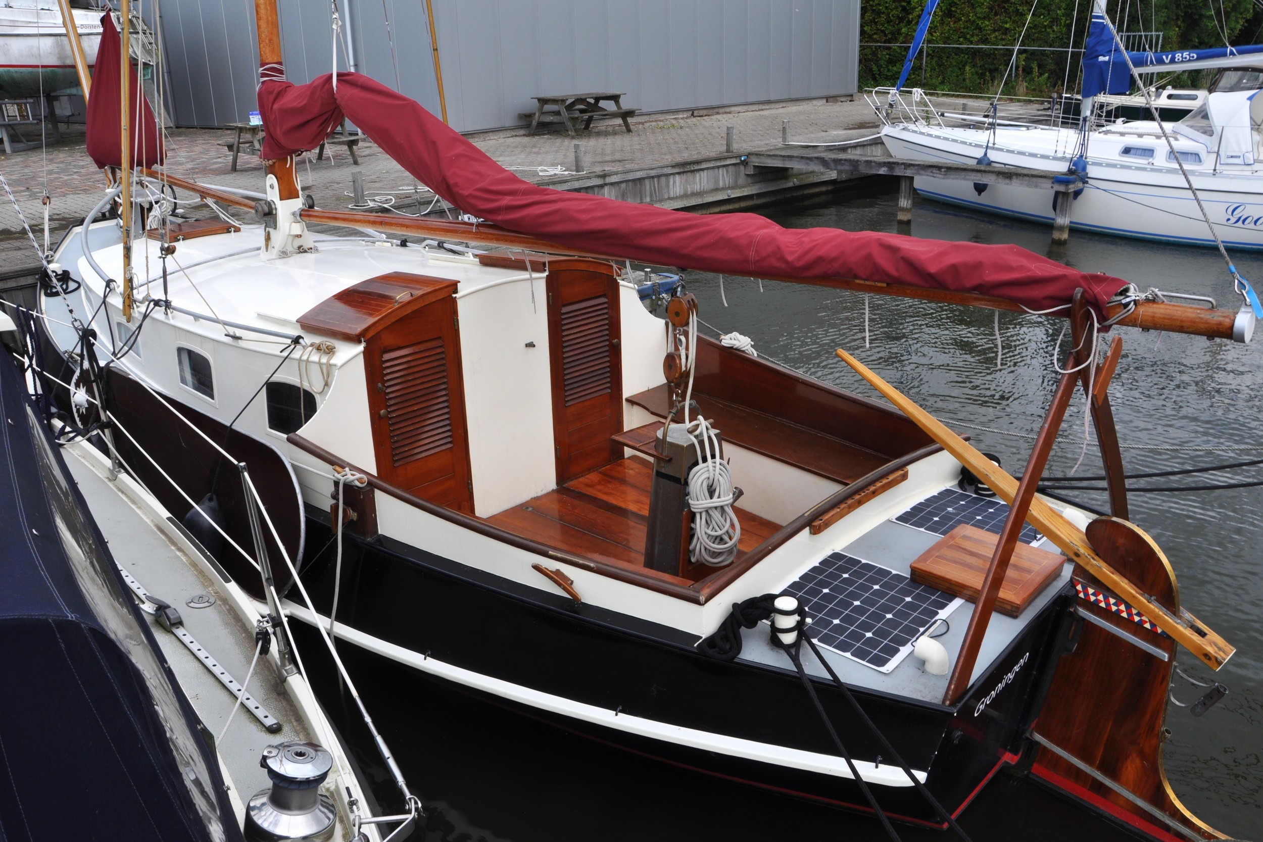 foto: 5 Zeeschouw Jonker En Paans