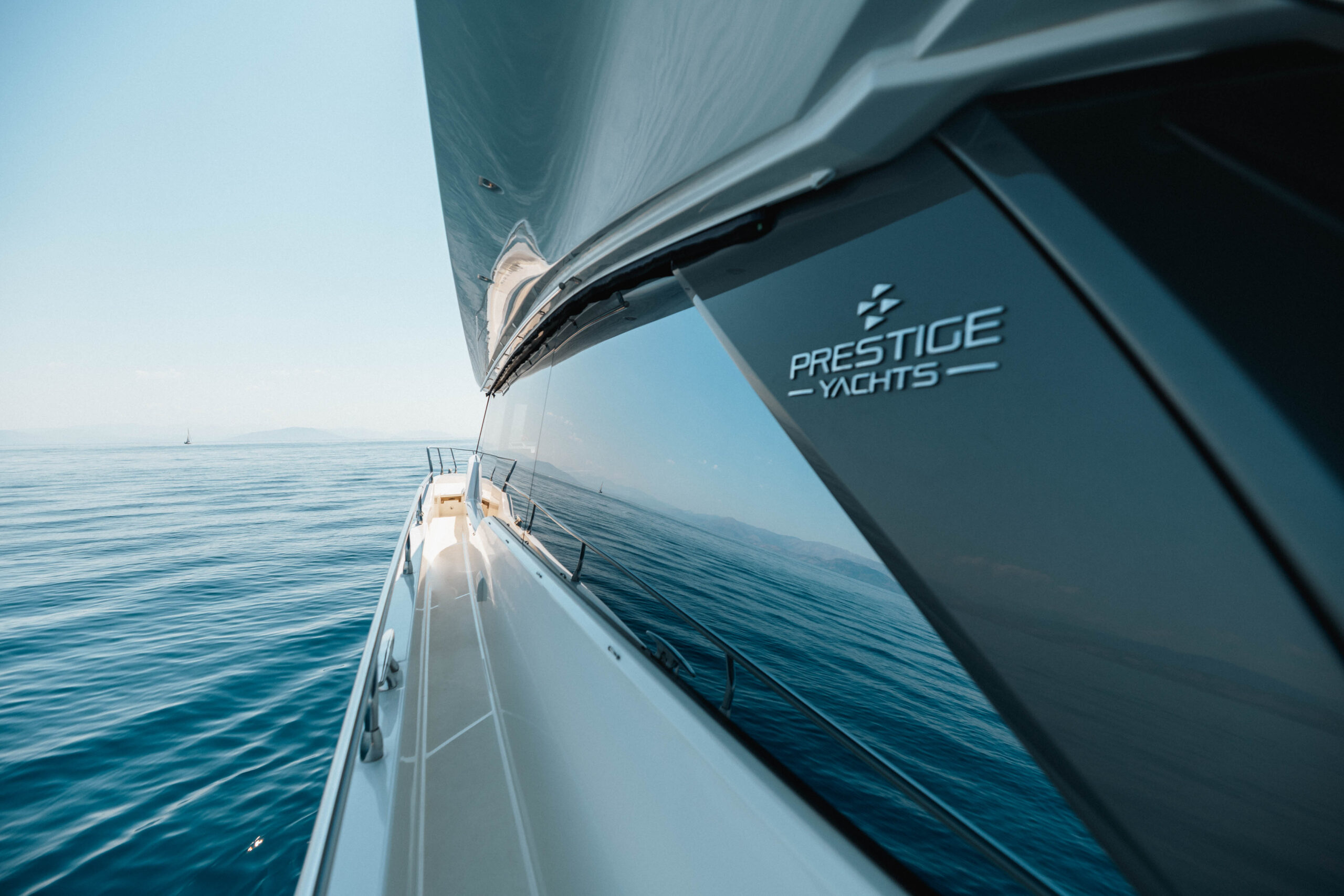 foto: 37 Prestige 690 flybridge