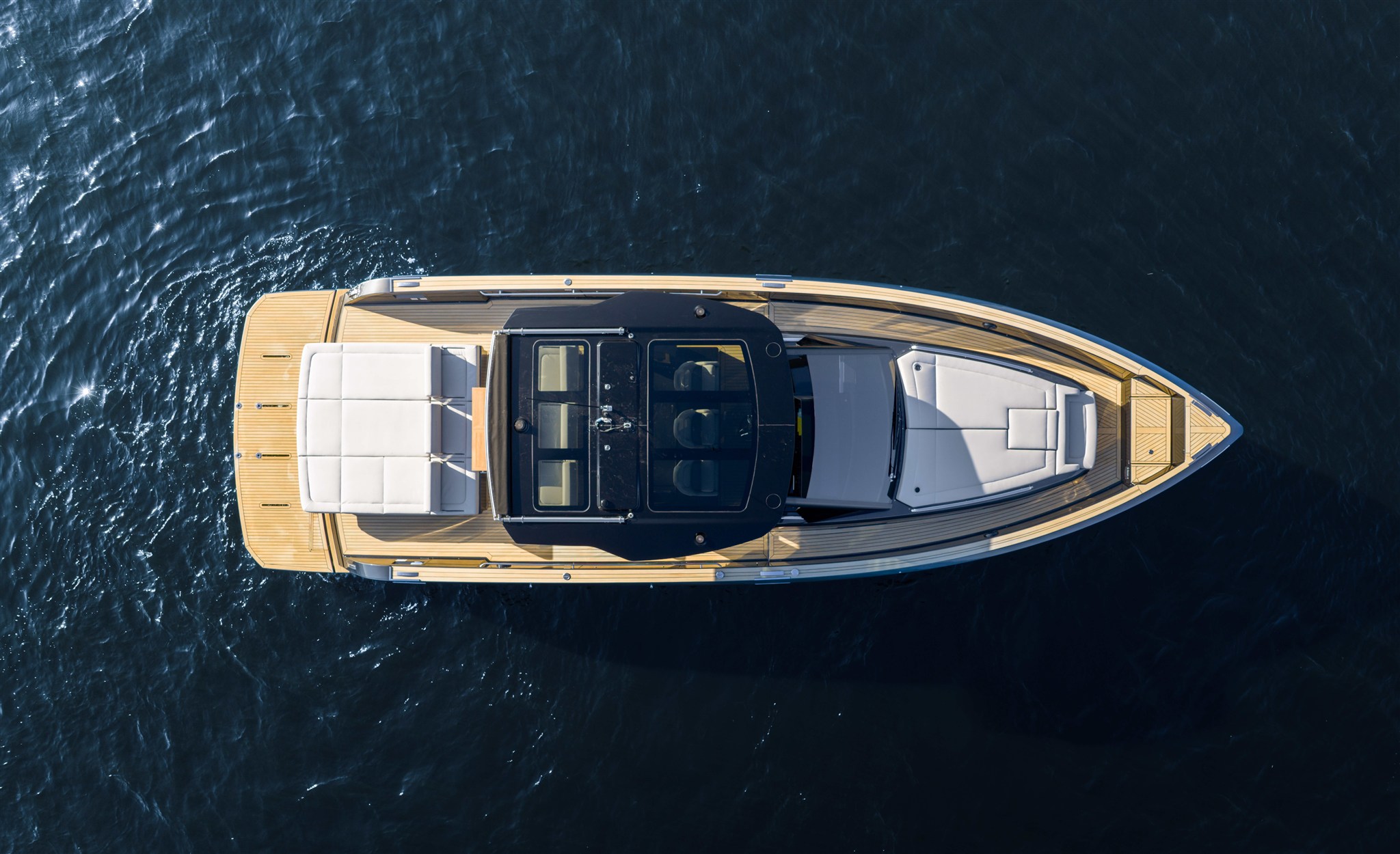 foto: 16 Pardo Yachts Pardo 43 New Model! Demo