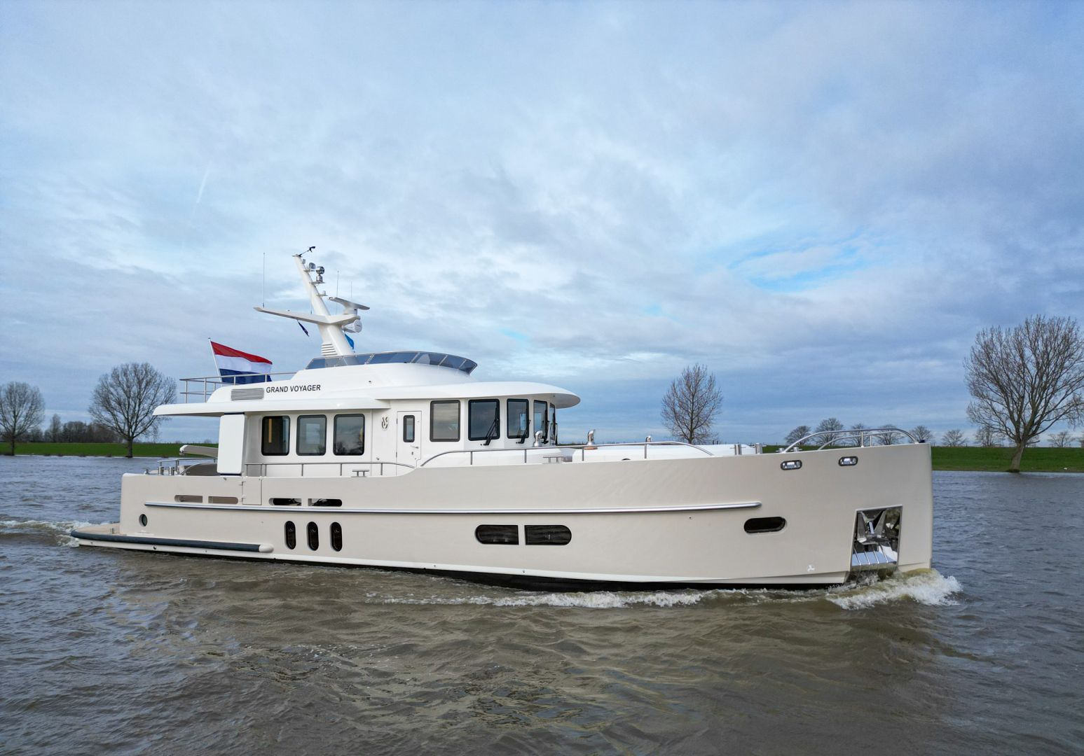 foto: 13 De Alm Grand Voyager 65