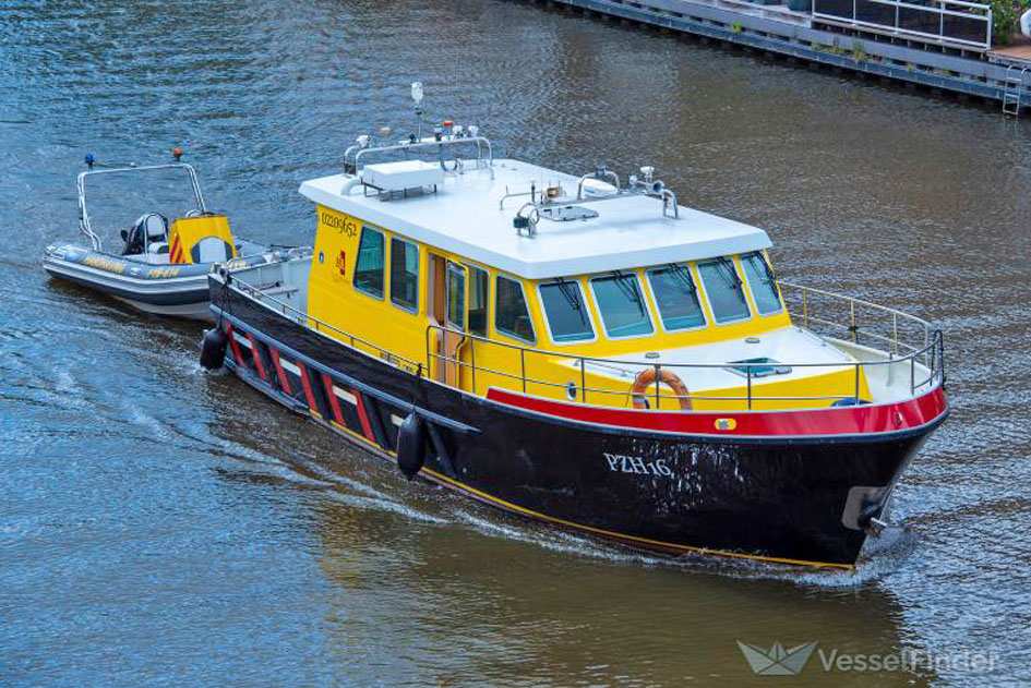 foto: 14 Patrouillevaartuig 13.76