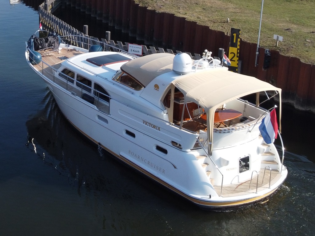 foto: 11 Boarncruiser 50 Retro Line