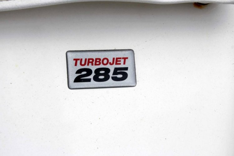 foto: 5 Williams Jet Tenders Turbojet 285