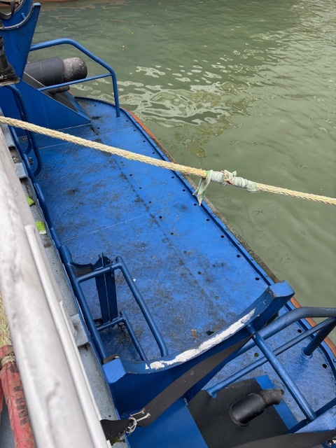 foto: 23 Patrouillevaartuig 24.50