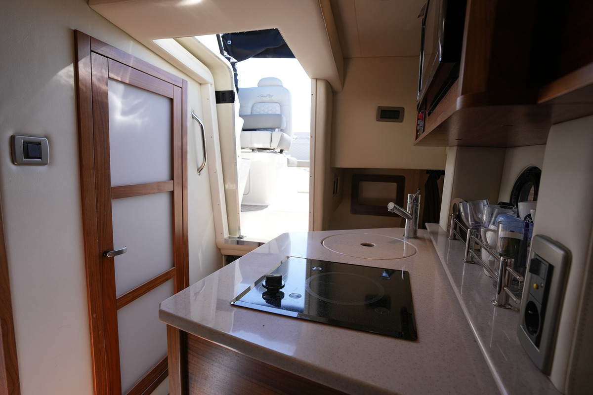 foto: 29 Sea Ray Sundancer 265