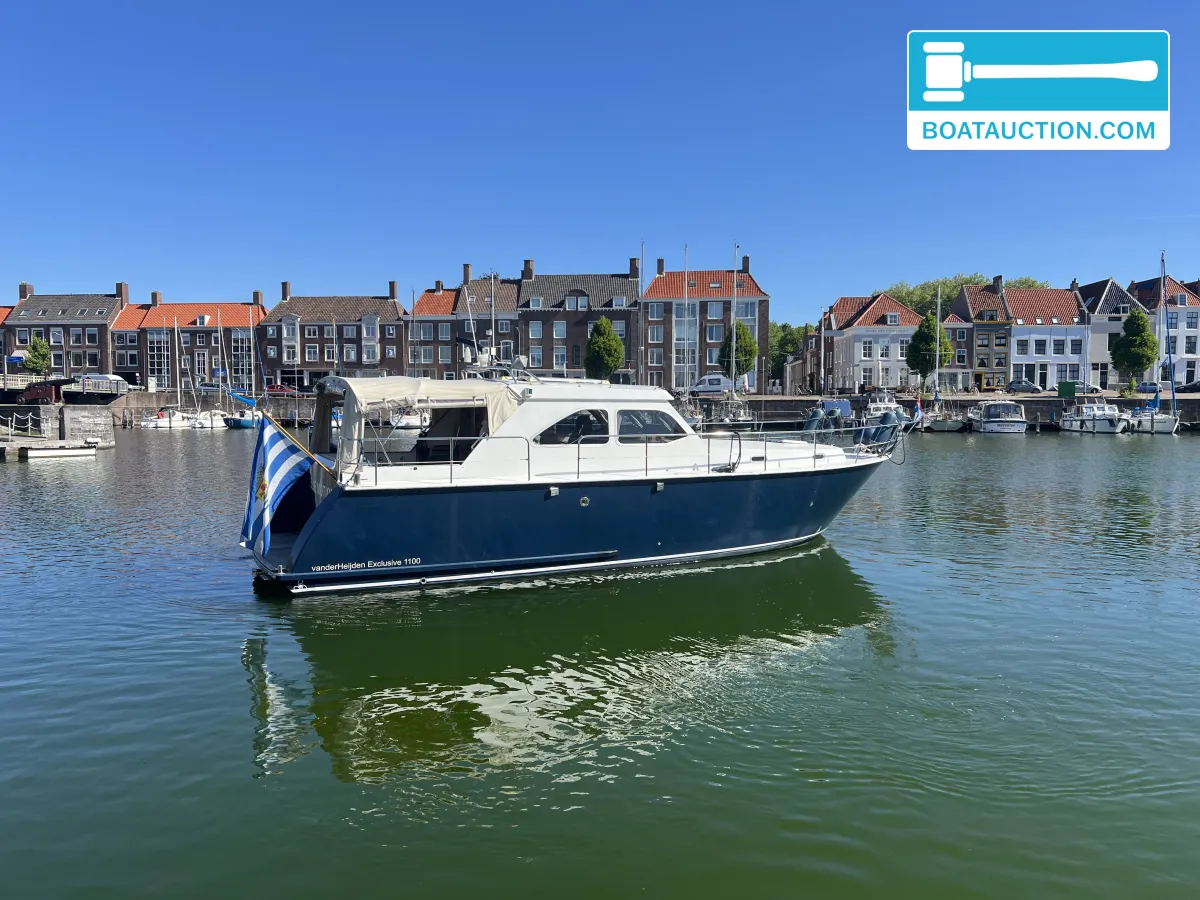 foto: 5 Van der Heijden 1100 exclusive