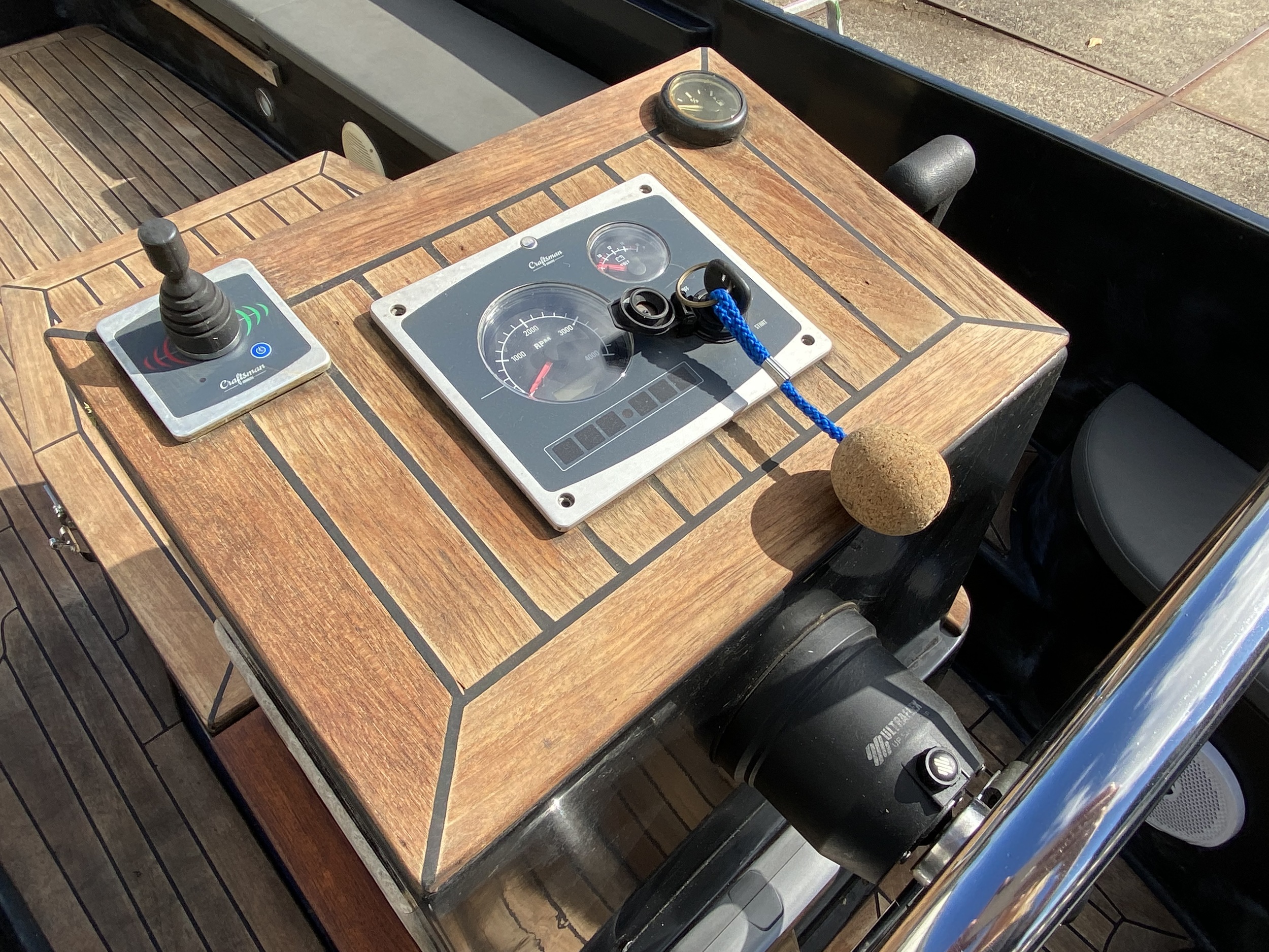 foto: 13 Pleasure Cruise 700