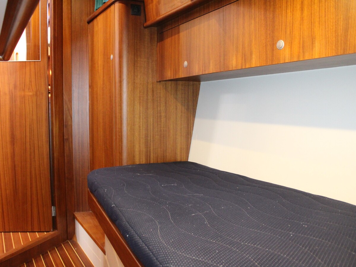foto: 21 North-Line 37 Wheelhouse