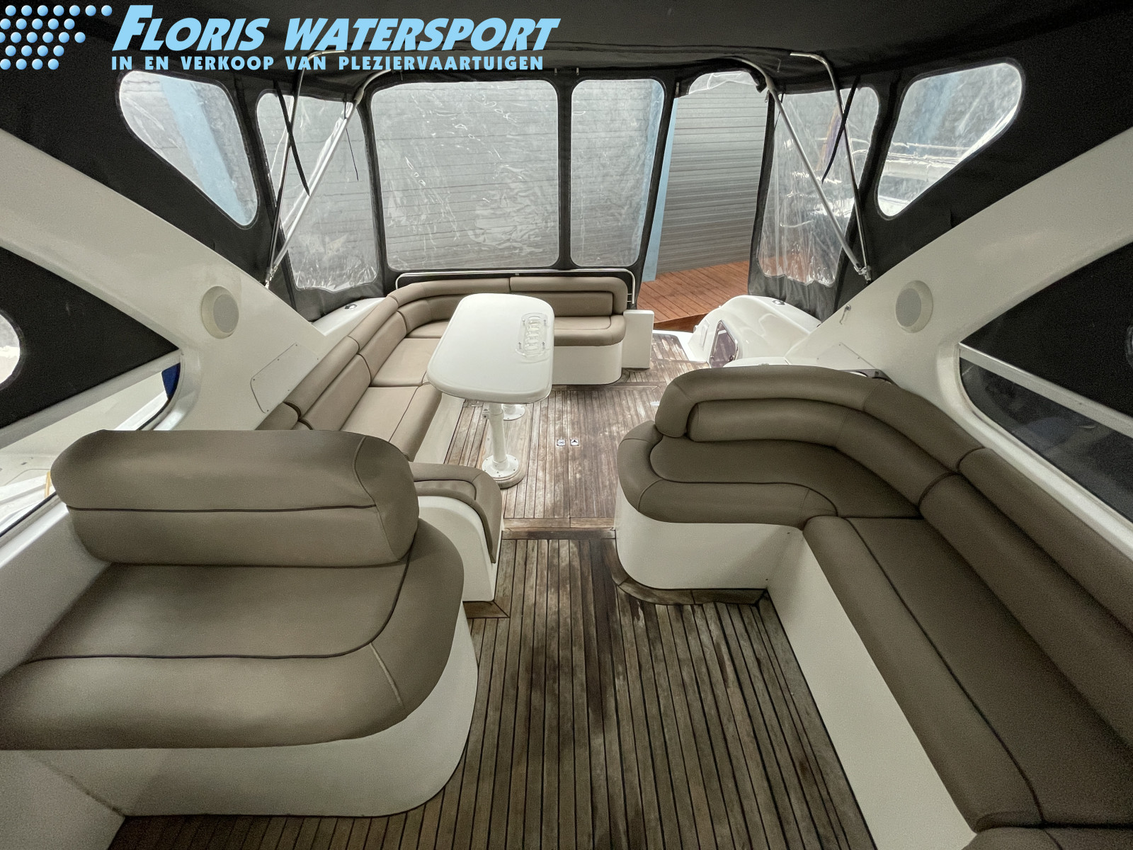 foto: 6 Oceantech  Odyssey 3700