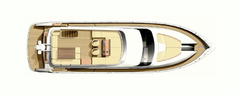 foto: 9 Fairline Squadron 55