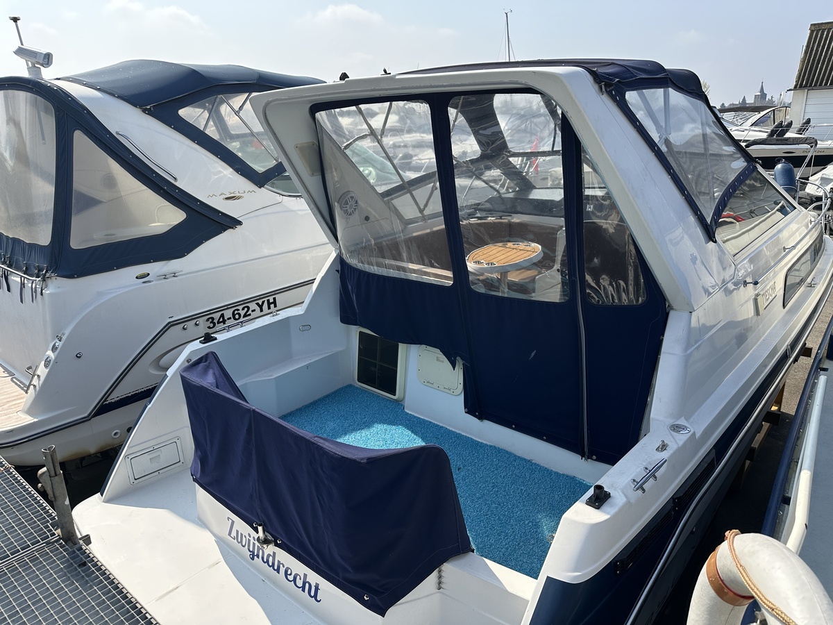 foto: 16 Bayliner 2855