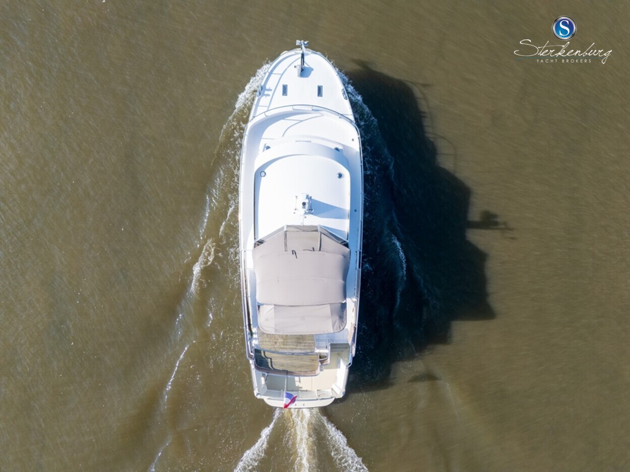 foto: 21 Ebyca Trawler 1300