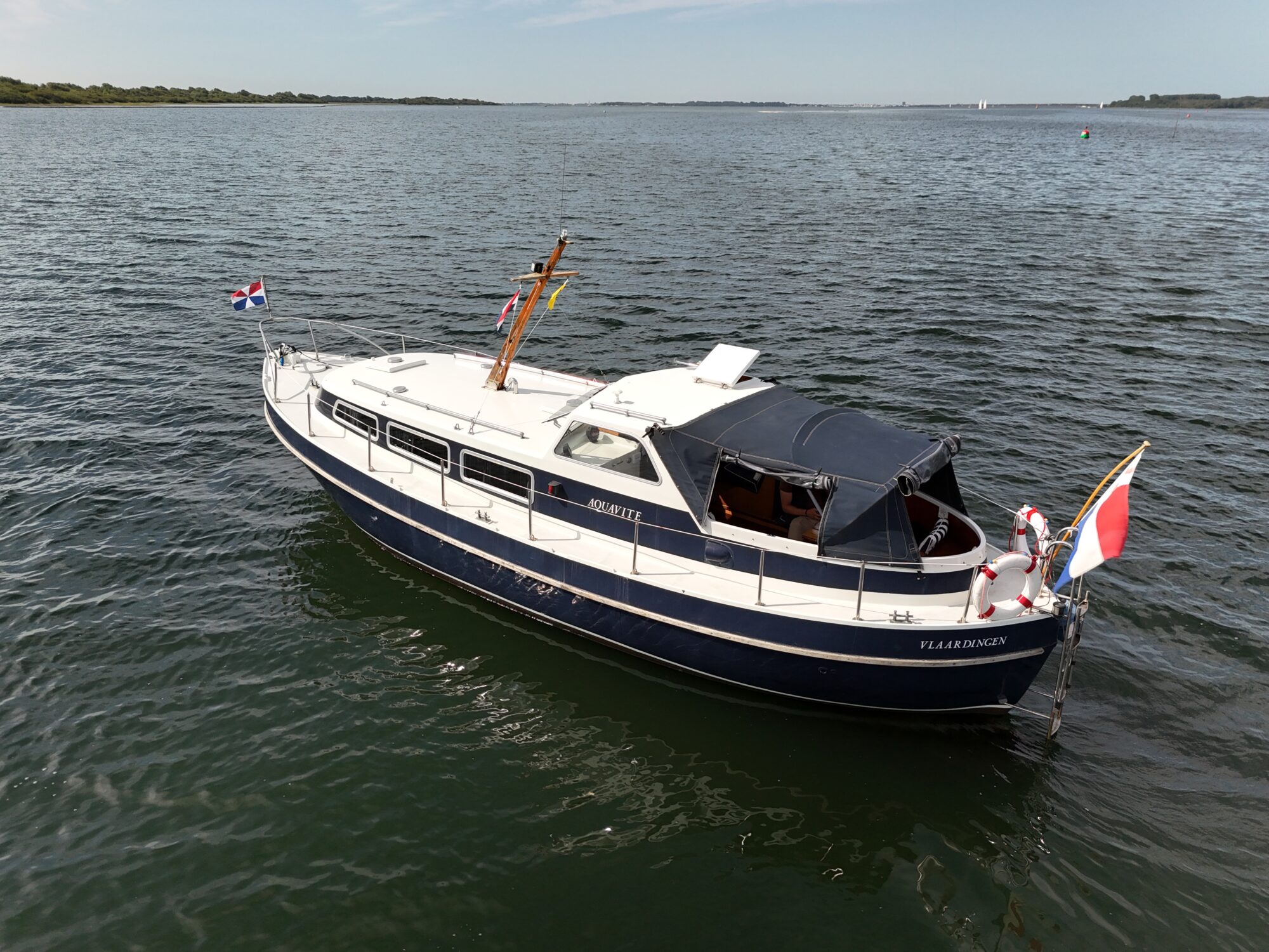 foto: 9 Finclipper Finnclipper 35