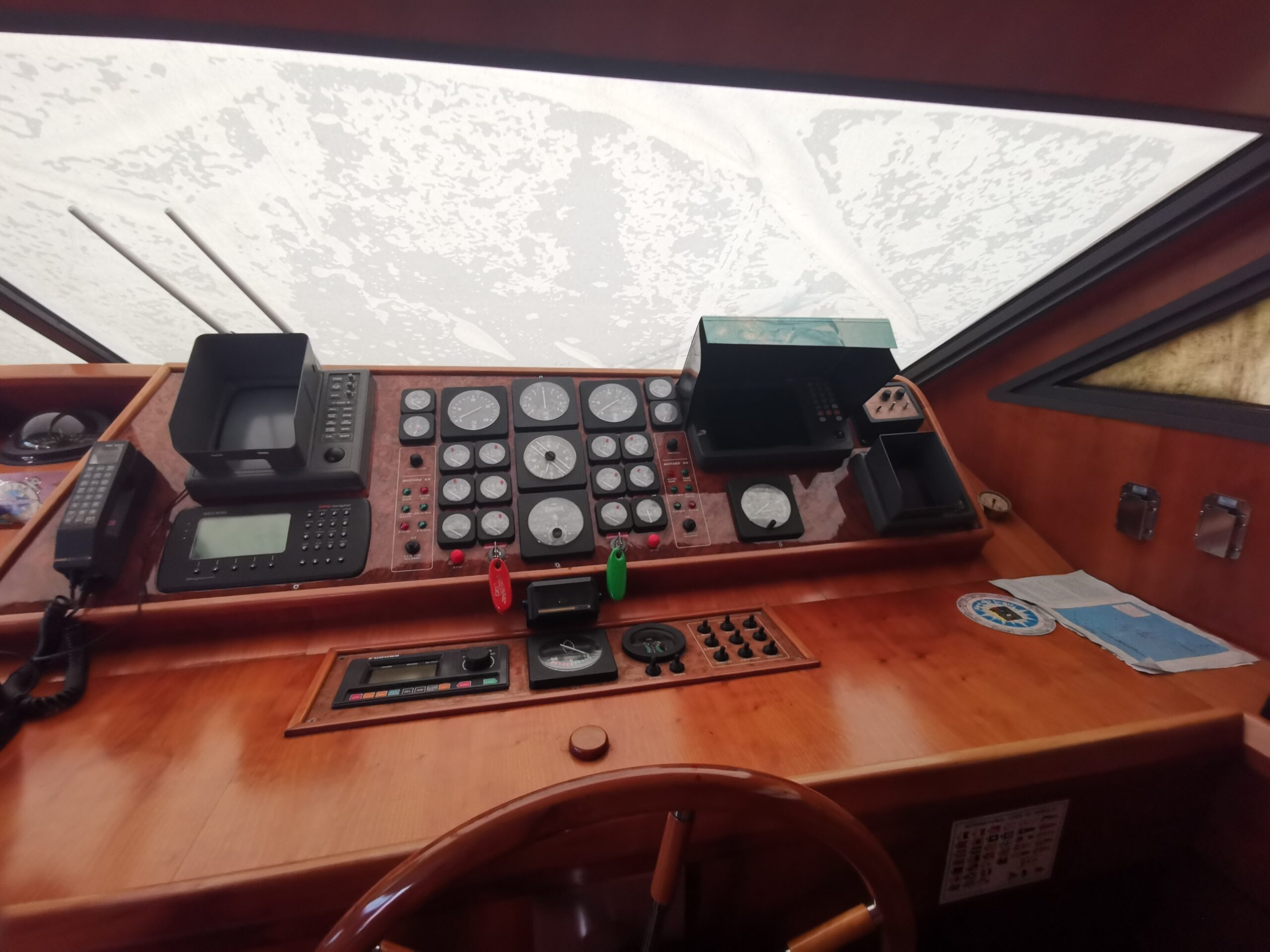 foto: 11 C.N Firebird 65 geschikt voor bewoning 