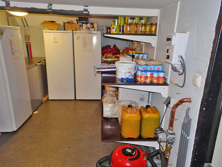 foto: 9 Restaurantschip 96 zitplaatsen