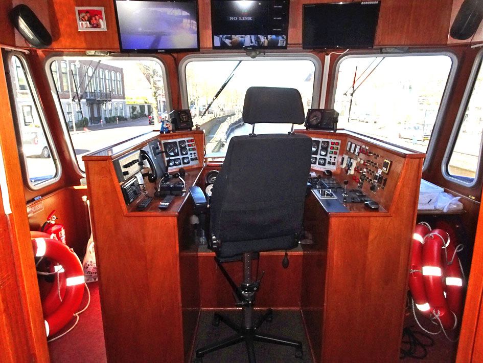 foto: 23 Dagpassagiersschip 250 pers