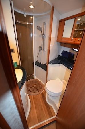 foto: 6 Sunseeker Camargue 50 HT