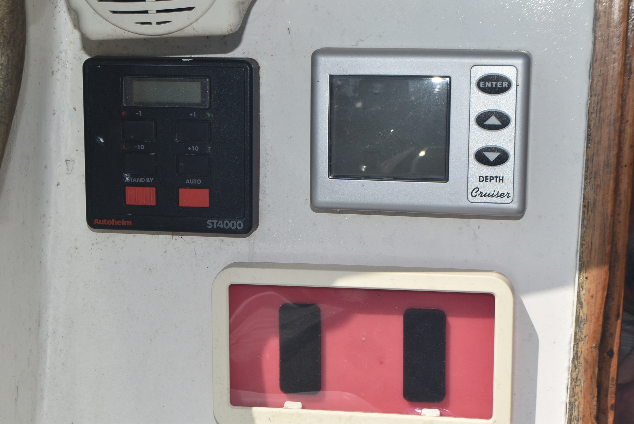 foto: 7 Volkerak 32 Motorsailer