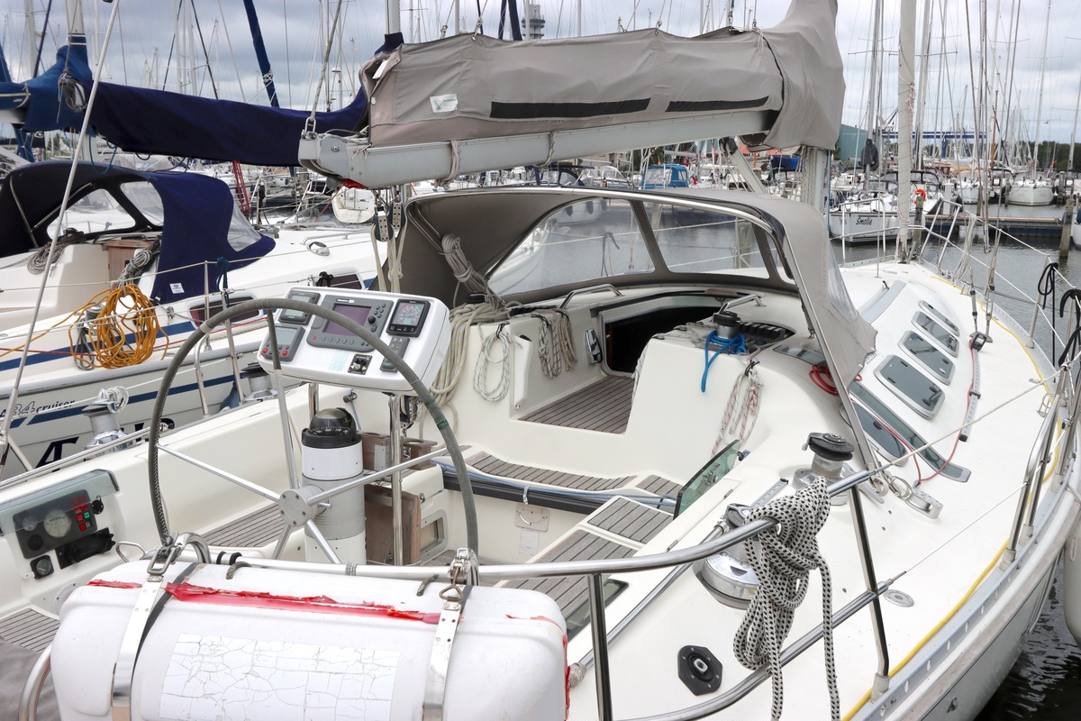 foto: 25 Beneteau  First 41S5