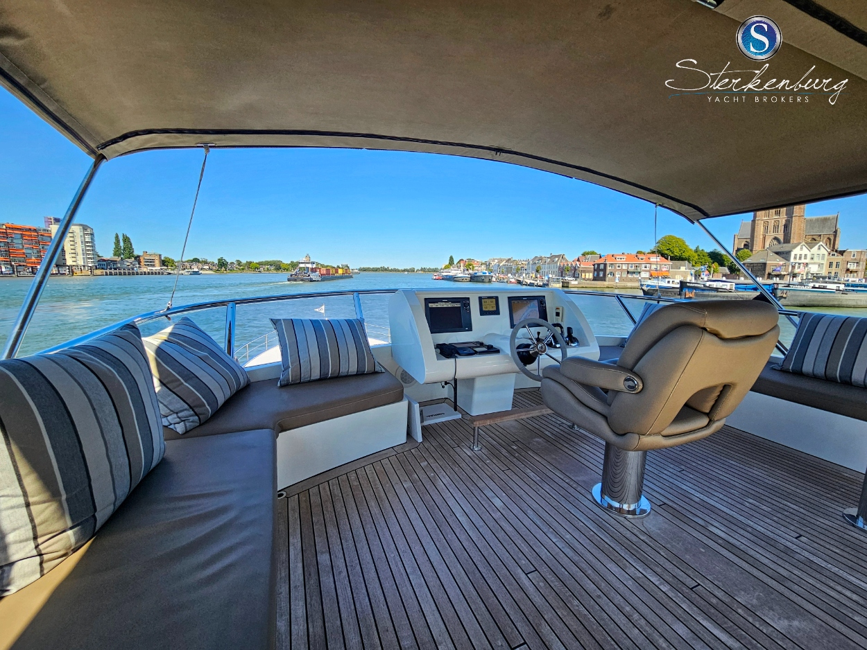 foto: 11 Van der Valk Continental II 2300 ALU-IPS