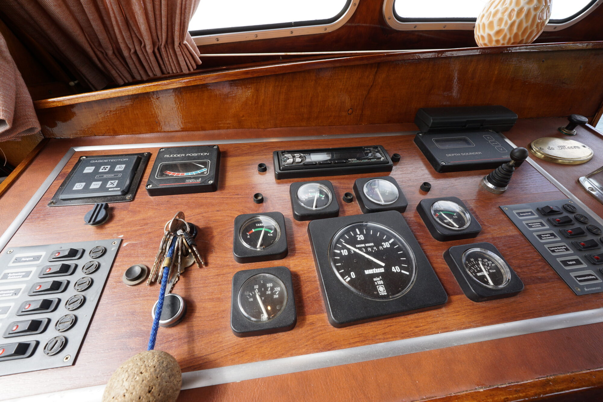 foto: 14 Molenkruiser Molenkruiser 12.00 AK Cabrio