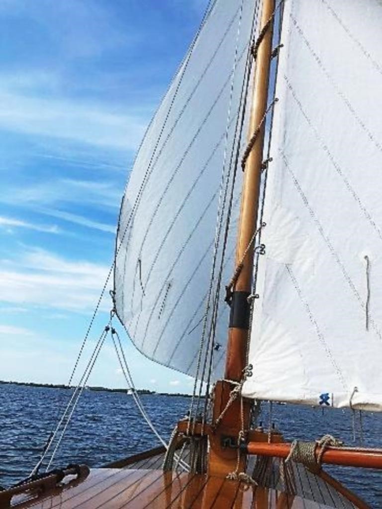 foto: 8 Van Der Meulen Kajuitzeilschouw 800